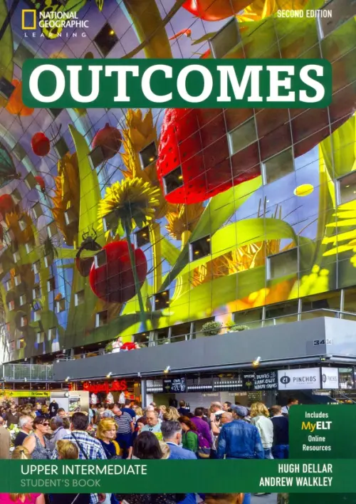 Outcomes. Upper Intermediate. Students Book with Access Code + DVD (+ DVD) - Dellar Hugh, Walkley Andrew