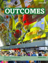 Outcomes. Upper Intermediate. Workbook with CD