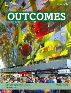 Outcomes. Upper Intermediate. Workbook with CD