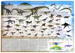 Динозавры. Настольное издание