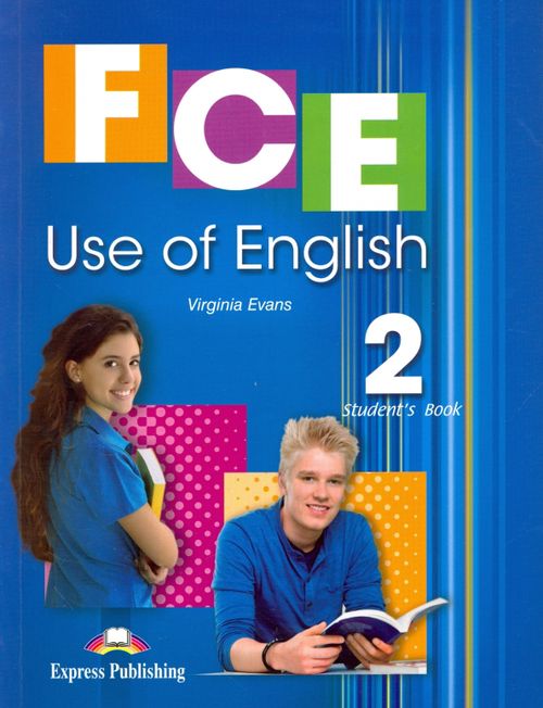 FCE Use Of English 2. Students Book - Эванс Вирджиния