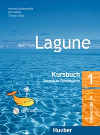 Lagune 1 Kursbuch + CD