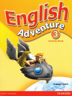 English Adventure. Level 3. Activity Book