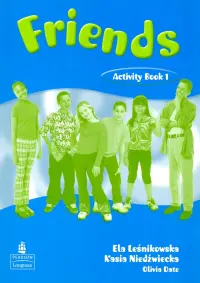 Friends. Level 1. Activity Book