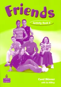 Friends. Activity Book 2