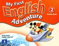 My First English Adventure 2. Activity Book