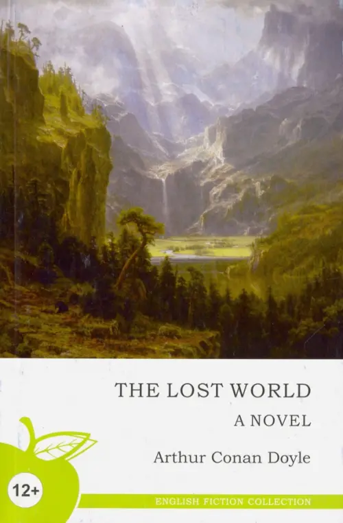 The Lost World - Дойл Артур Конан