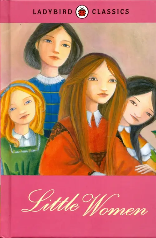 

Little Women, Фиолетовый