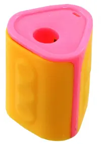 Точилка с контейнером "Breath"