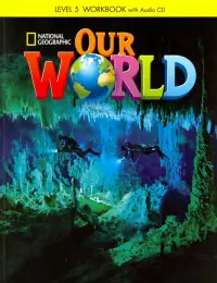 Our World 5. Workbook with Audio CD