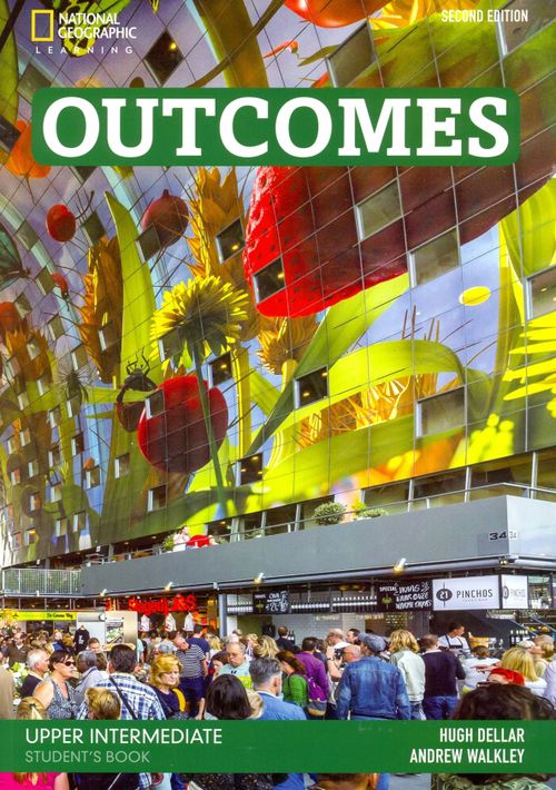 Outcomes. Upper Intermediate. Students Book (+ DVD) - Dellar Hugh, Walkley Andrew