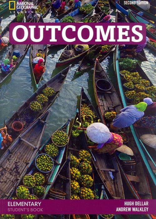 Outcomes. Elementary. Students Book (+ DVD) - Dellar Hugh, Walkley Andrew
