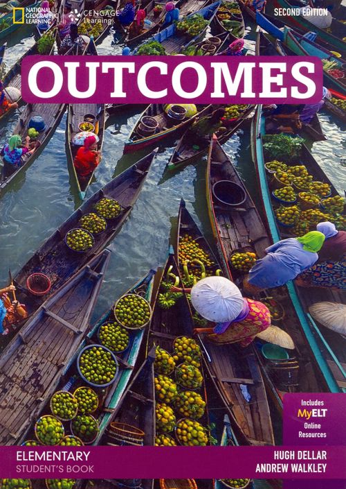 Outcomes. Elementary. Students Book with Access Code (+ DVD)