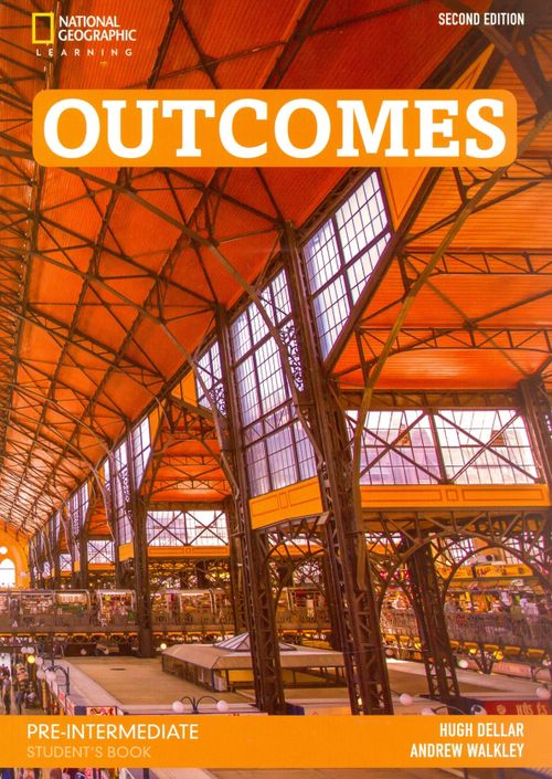 Outcomes. Pre-Intermediate. Students Book + DVD (+ DVD) - Dellar Hugh, Walkley Andrew