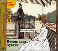 Воспитание чувств. Аудиокнига
