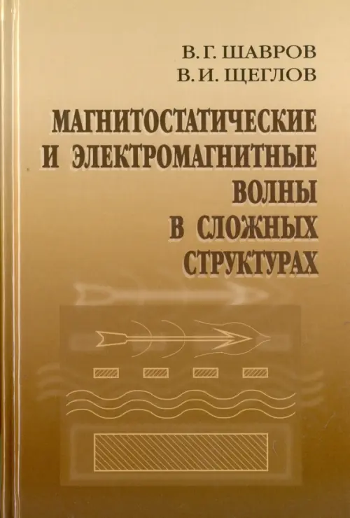 

Магнитостатические и электромагнитные волны в сложных структурах, Жёлтый