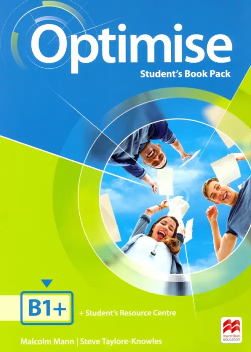 Optimise B1+. Students Book Pack