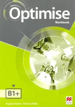 Optimise B1+. Workbook without Key