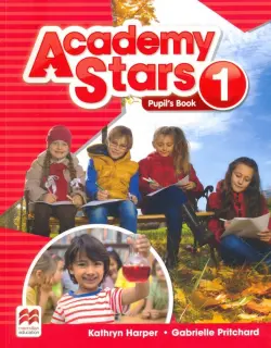 Academy Stars. Level 1. Pupil's Book Pack