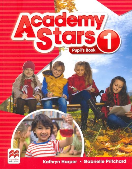 Academy Stars. Level 1. Pupils Book Pack - Harper Kathryn, Pritchard Gabrielle