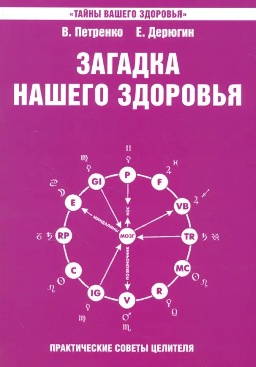 

Загадка нашего здоровья. Книга 4. Практические советы целителя, Фиолетовый