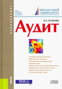 Аудит. Учебное пособие