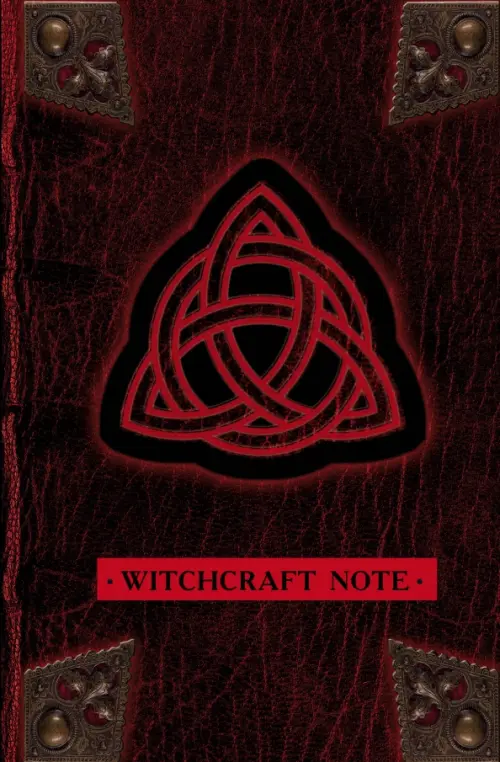 Блокнот Witchcraft Note 365₽