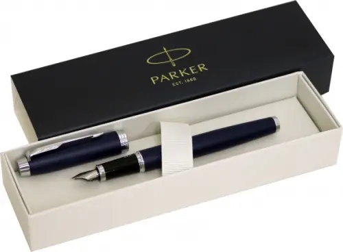 Перьевая ручка Parker IM Core F321 арт 1931647 5666₽