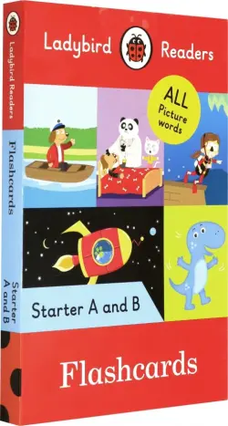 Flashcards. Starter A and B