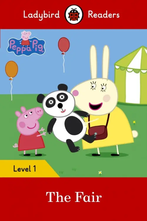 

Peppa Pig: Goes to the Fair + downloadable audio