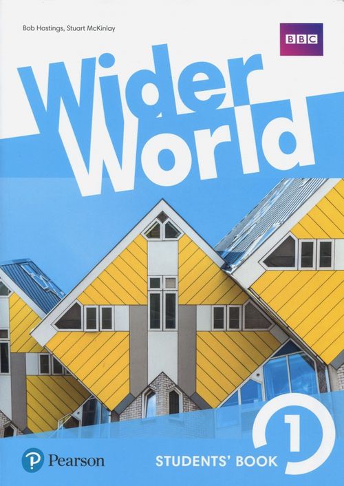Wider World 1. Students Book - Hastings Bob, McKinlay Stuart