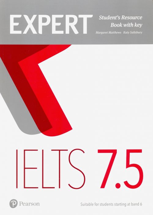 Expert IELTS 7.5 Students Resource Book with Key