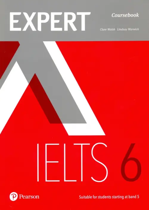 Expert IELTS 6. Coursebook + Online Audio - Walsh Clare, Warwick Lindsay