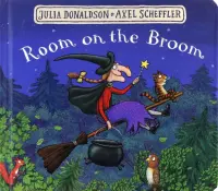 Room on the Broom. Board book