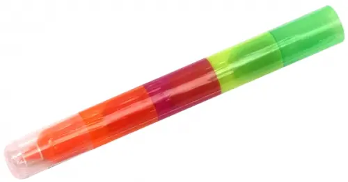 

Набор текстовыделителей "Rainbow", 4 цвета, В ассортименте