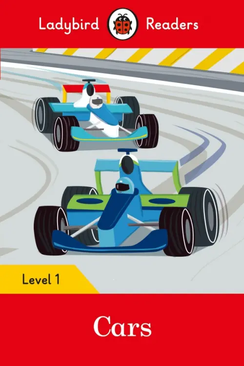 

Cars + downloadable audio. Level 1