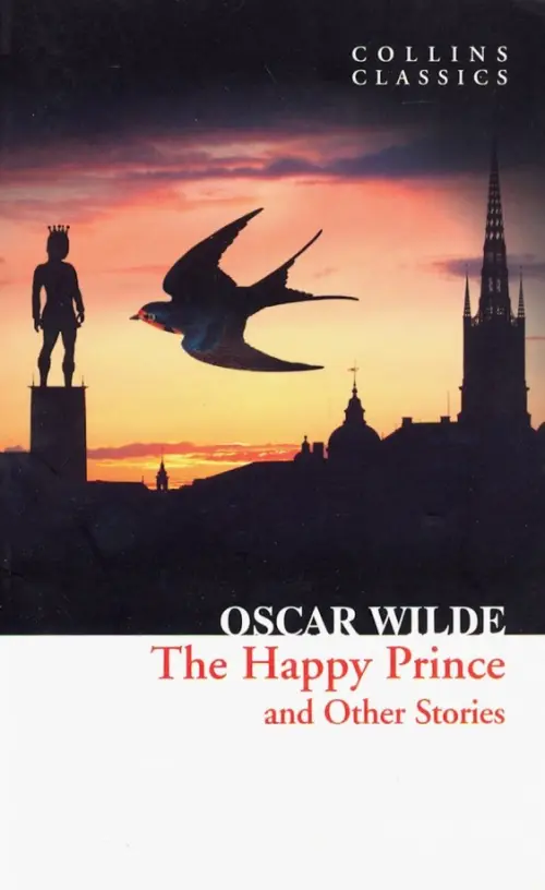 

The Happy Prince and Other Stories, Чёрный