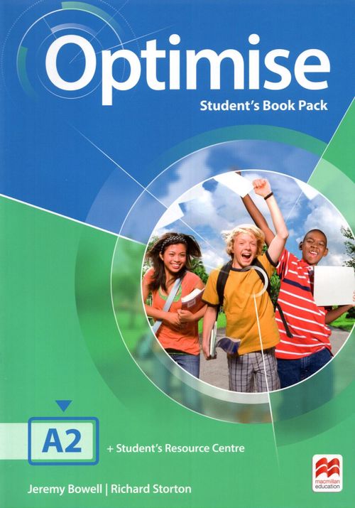 Optimise A2. Students Book Pack - Storton Richard, Bowell Jeremy