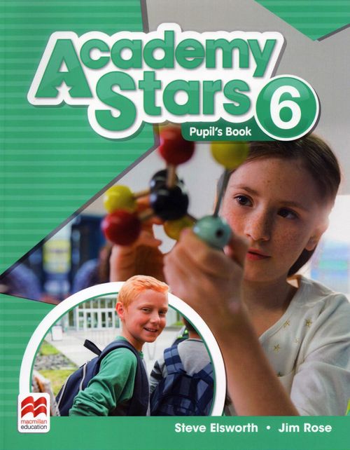 Academy Stars. Level 6. Pupils Book Pack - Elsworth Steve, Rose Jim
