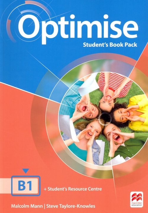 Optimise B1. Students Book Pack - Mann Malcolm, Taylore-Knowles Steve