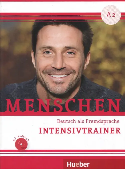 

Menschen A2. Intensivtrainer (+ Audio CD), Красный