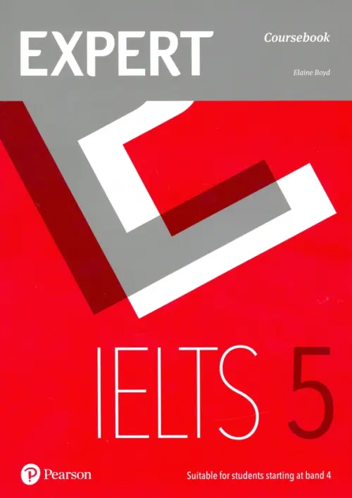 Expert IELTS 5. Coursebook with Online Audio - Boyd Elaine