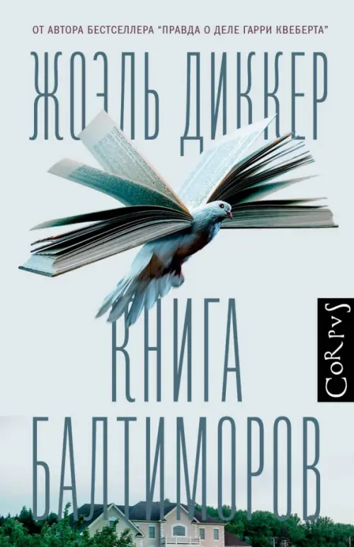 

Книга Балтиморов, Серый