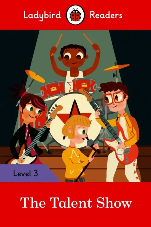 

The Talent Show + downloadable audio. Level 3