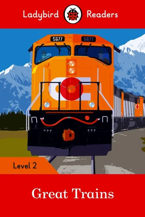 

Great Trains and downloadable audio