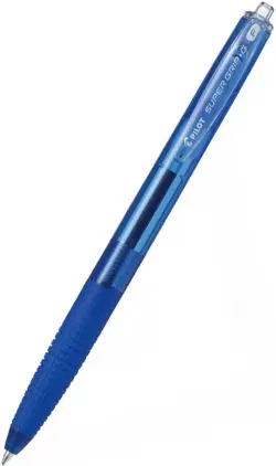Ручка шариковая "Super Grip G", автоматическая, синяя, 0,7 мм