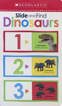 Slide and Find Dinosaurs