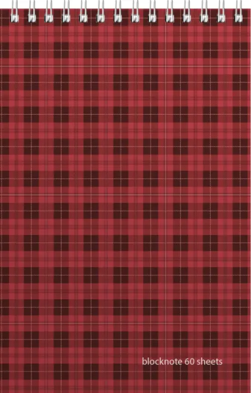 Блокнот Ultimate Basics А5 60 листов клетка 42₽