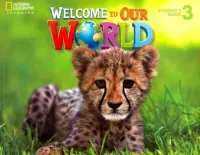 Welcome to Our World 3 Student's Book