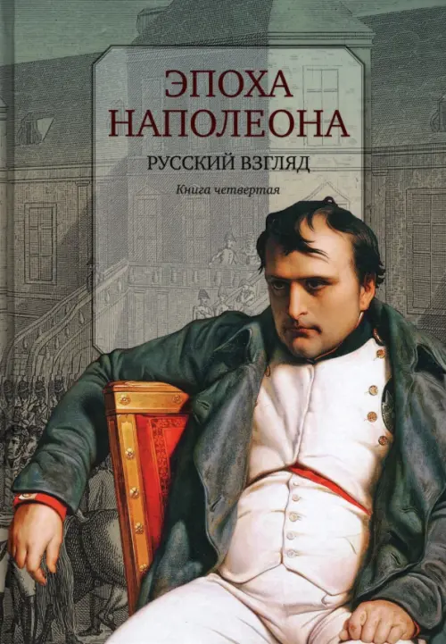 

Эпоха Наполеона. Русский взгляд. Книга 4, Серый